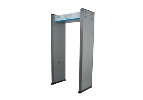 walk through metal detector D1010S